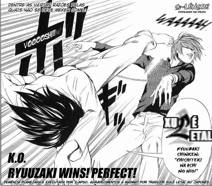 Read Death Note PT-BR Manga Online