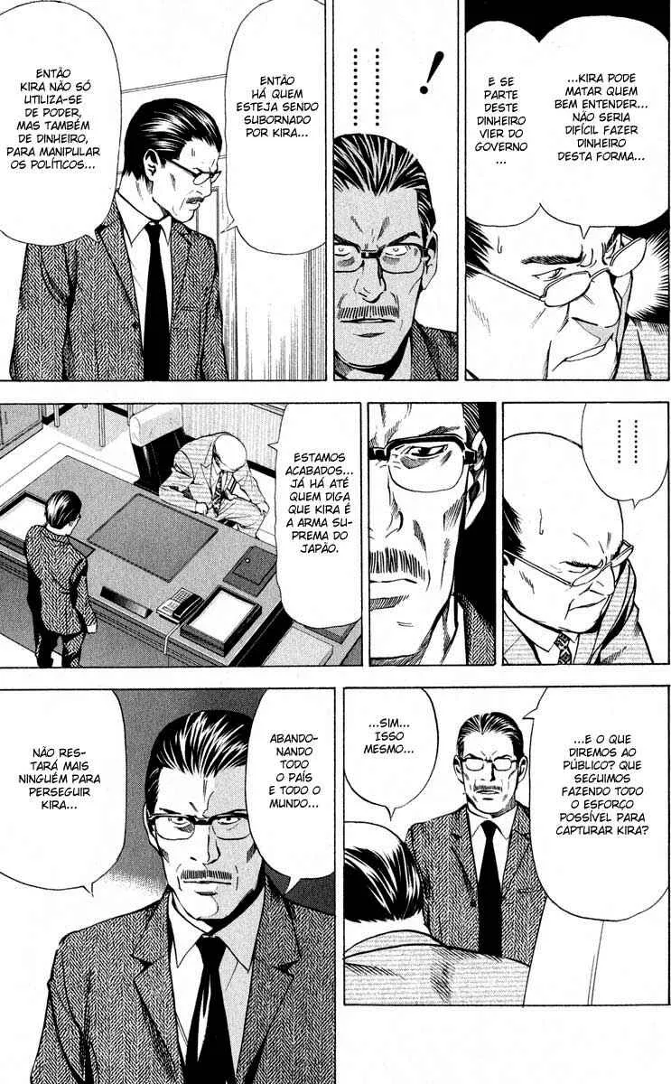 Read Death Note PT-BR Manga Online