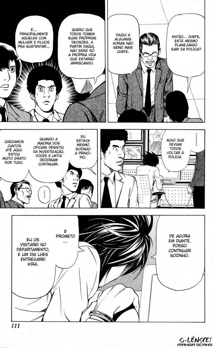 Read Death Note PT-BR Manga Online
