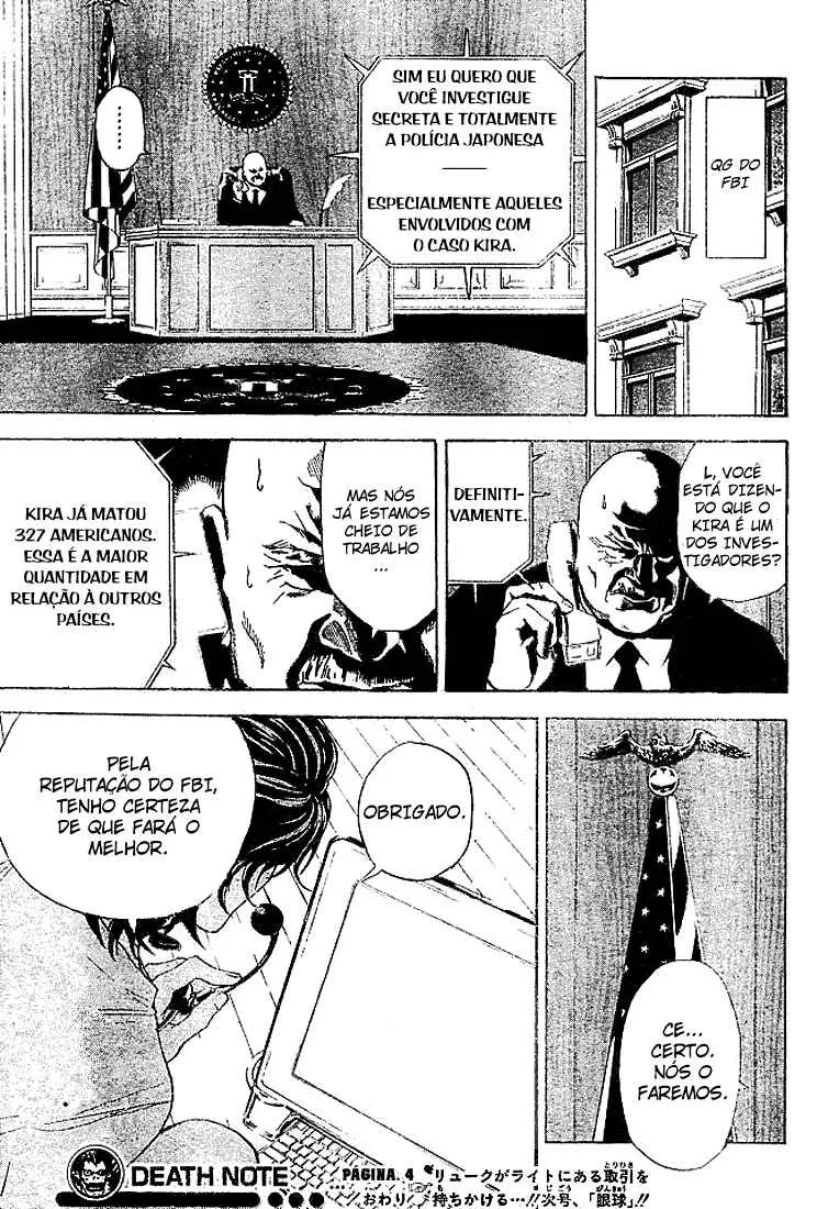 Read Death Note PT-BR Manga Online