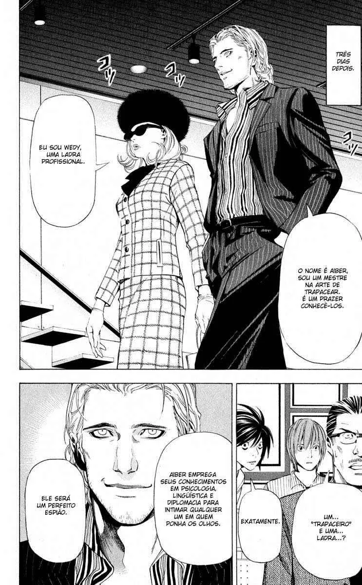 Read Death Note PT-BR Manga Online