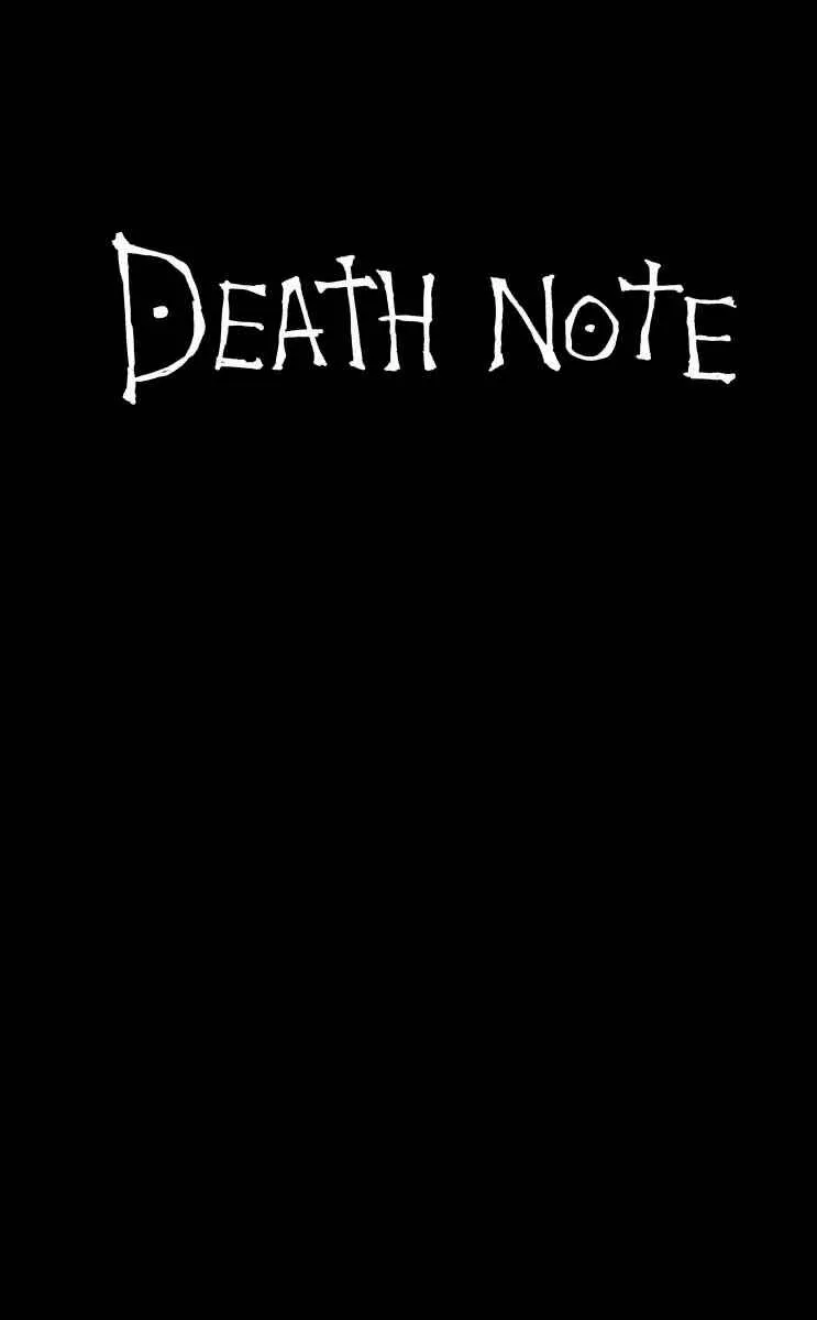 Read Death Note PT-BR Manga Online