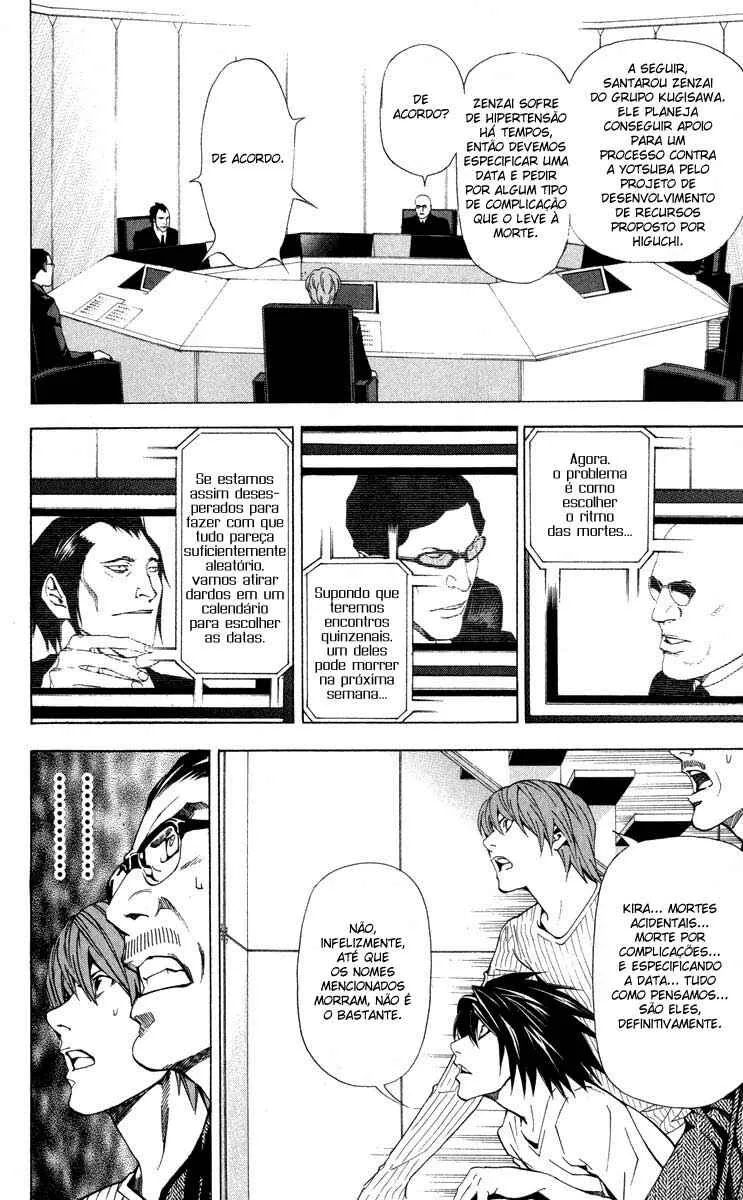 Read Death Note PT-BR Manga Online