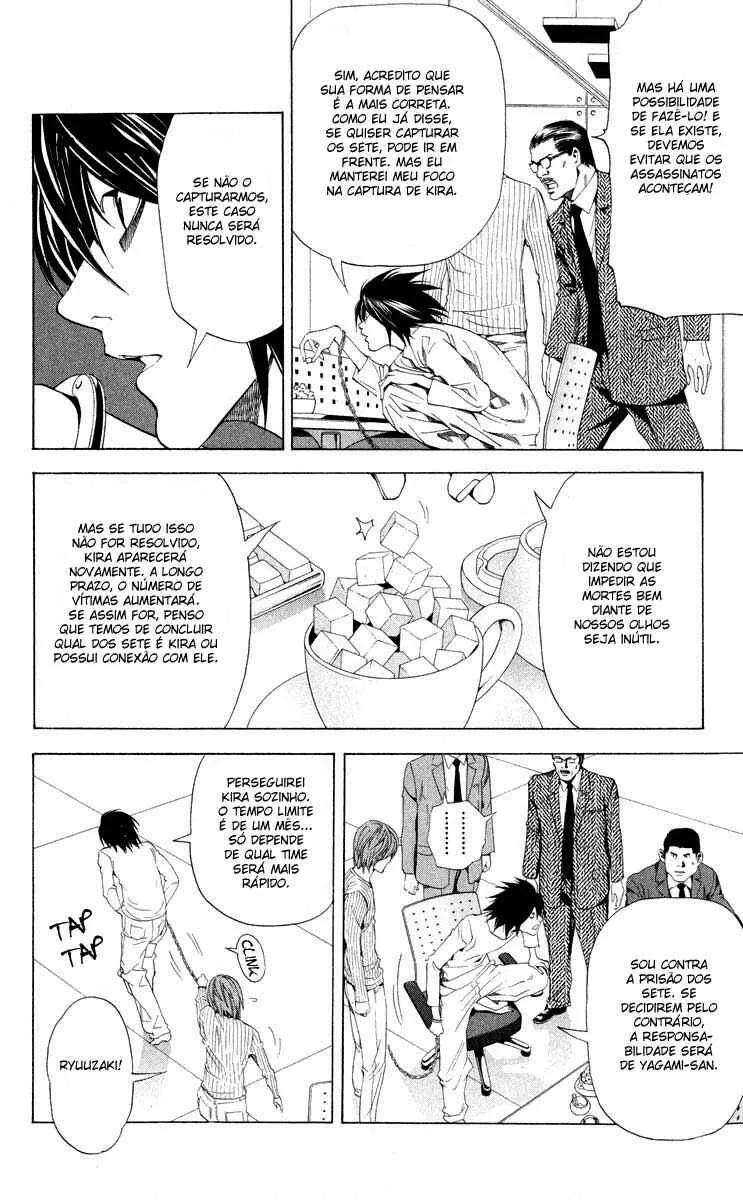 Read Death Note PT-BR Manga Online