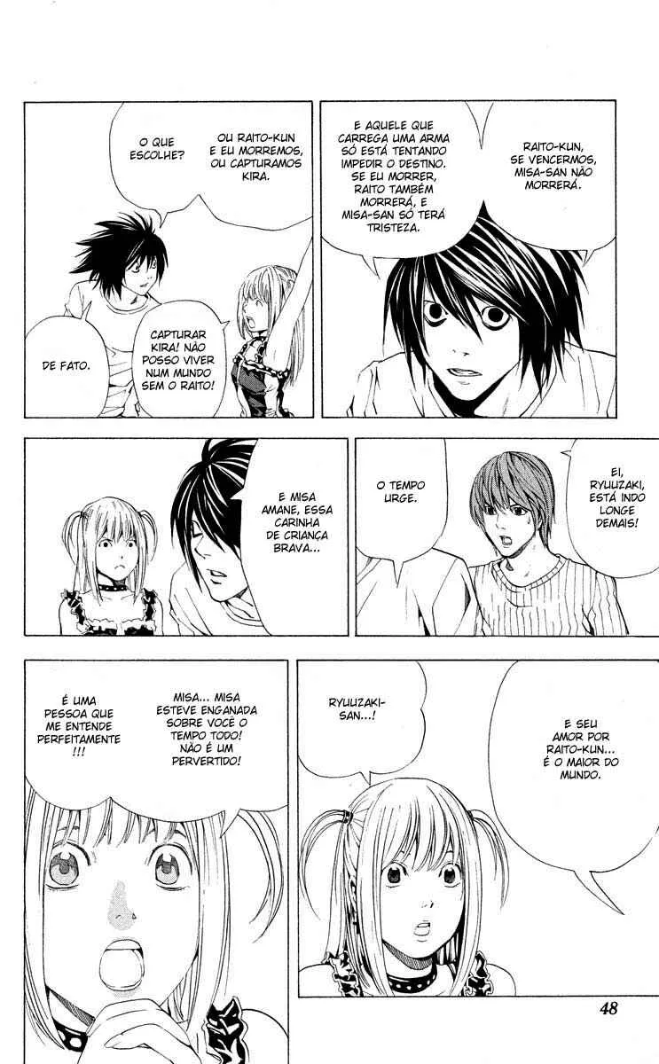 Read Death Note PT-BR Manga Online