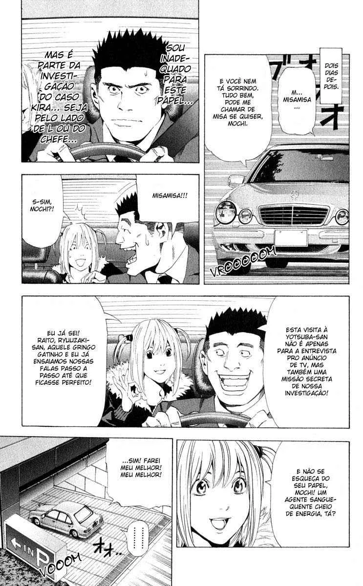 Read Death Note PT-BR Manga Online