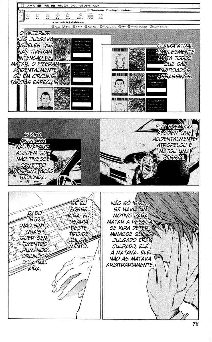 Read Death Note PT-BR Manga Online