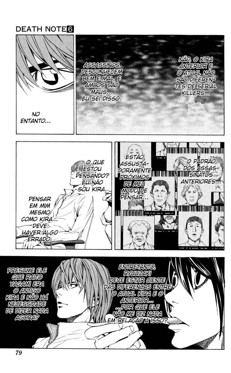 Read Death Note PT-BR Manga Online