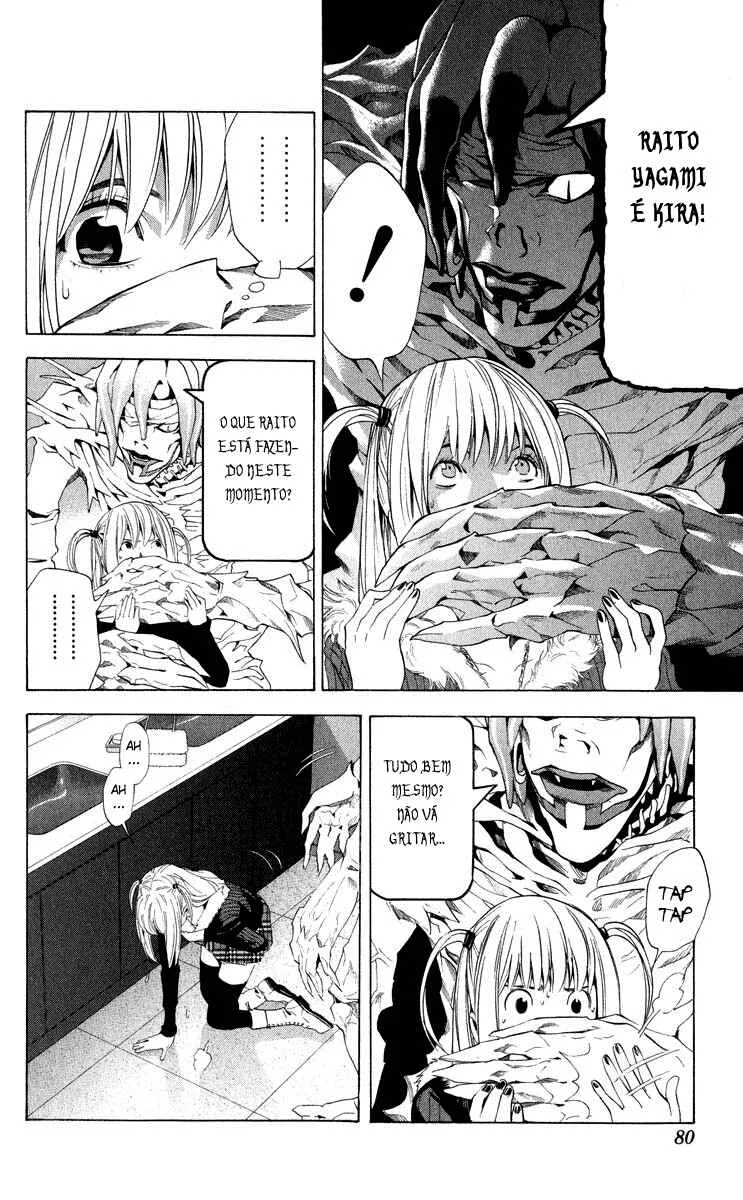 Read Death Note PT-BR Manga Online
