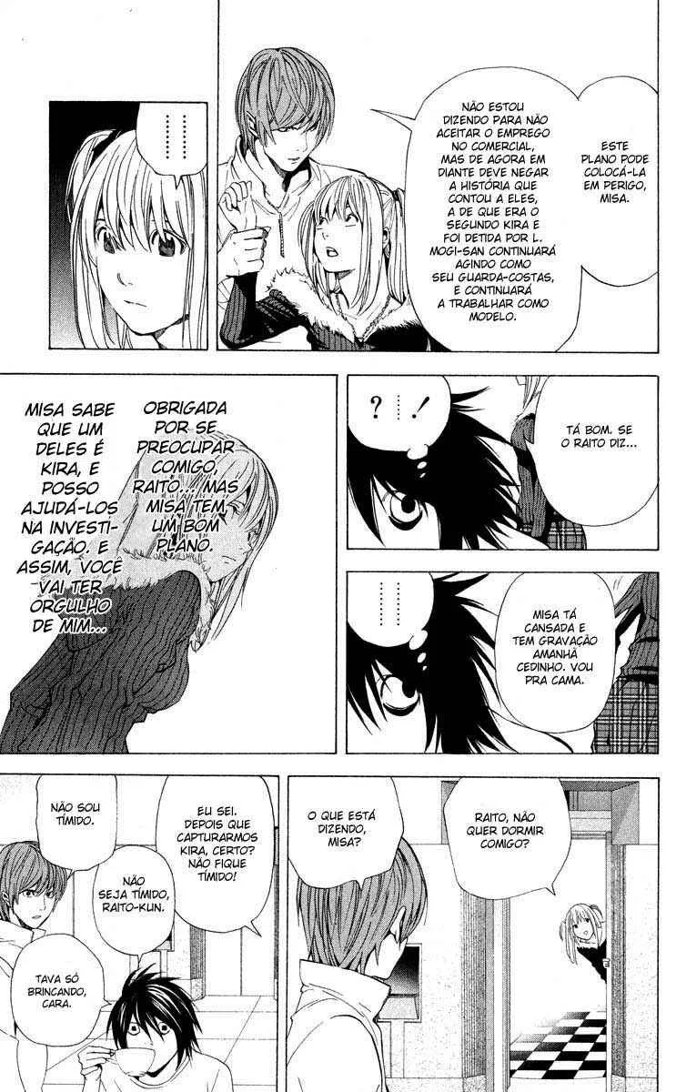 Read Death Note PT-BR Manga Online