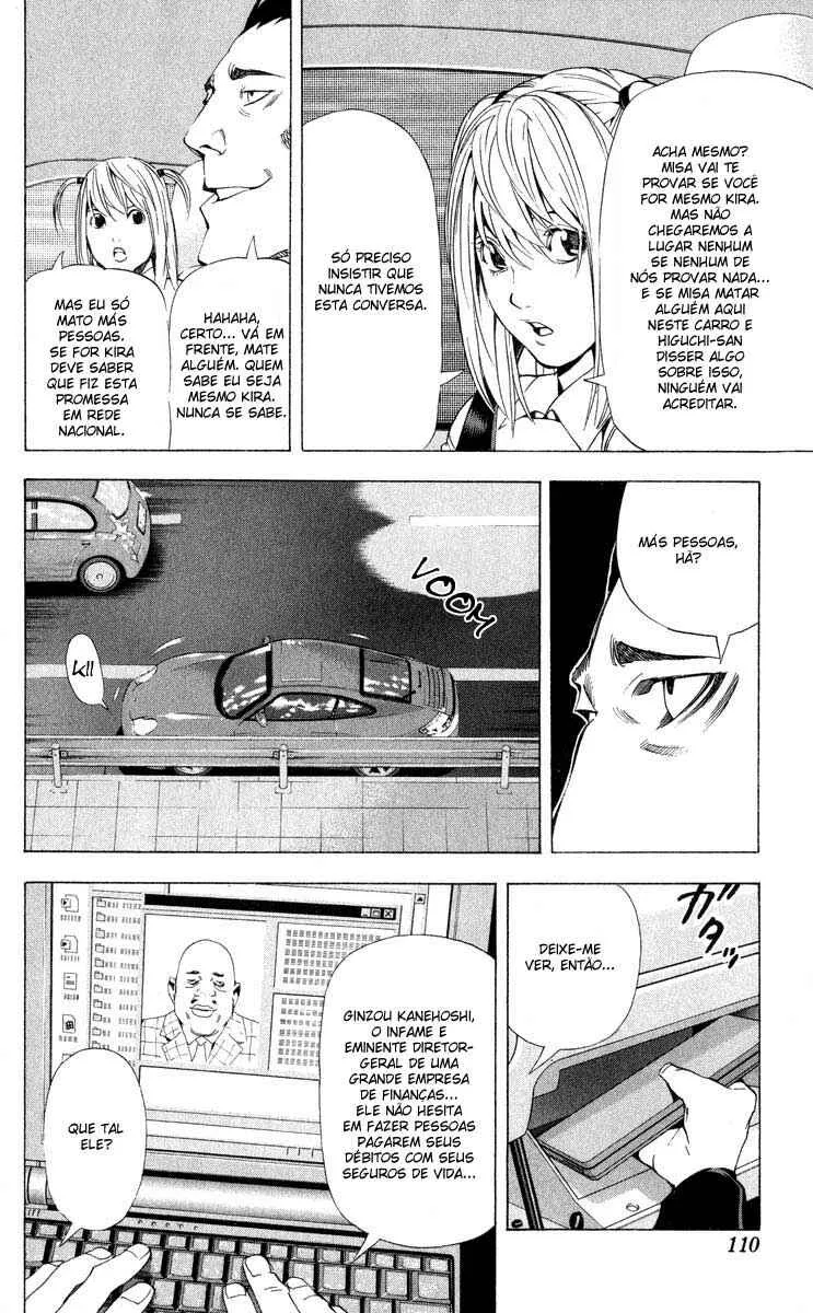 Read Death Note PT-BR Manga Online