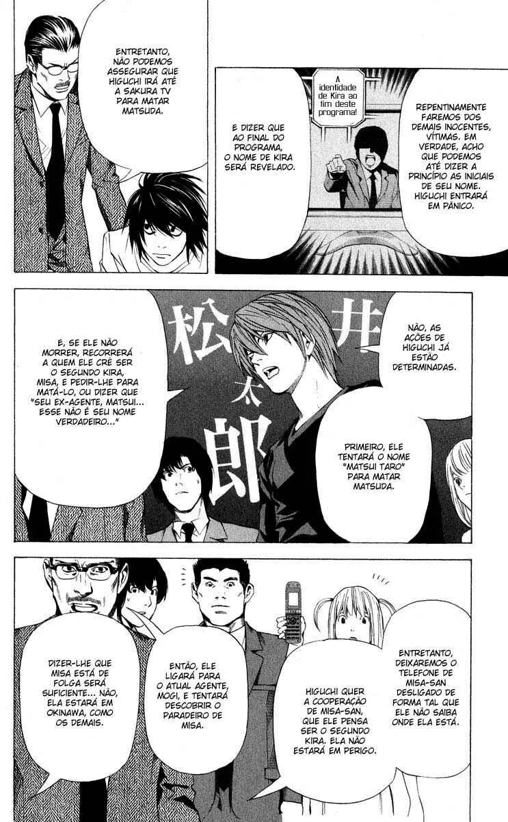 Read Death Note PT-BR Manga Online