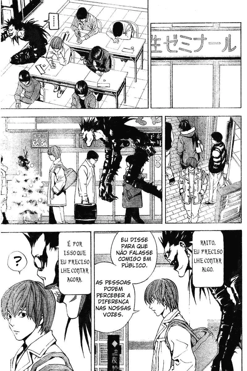 Read Death Note PT-BR Manga Online