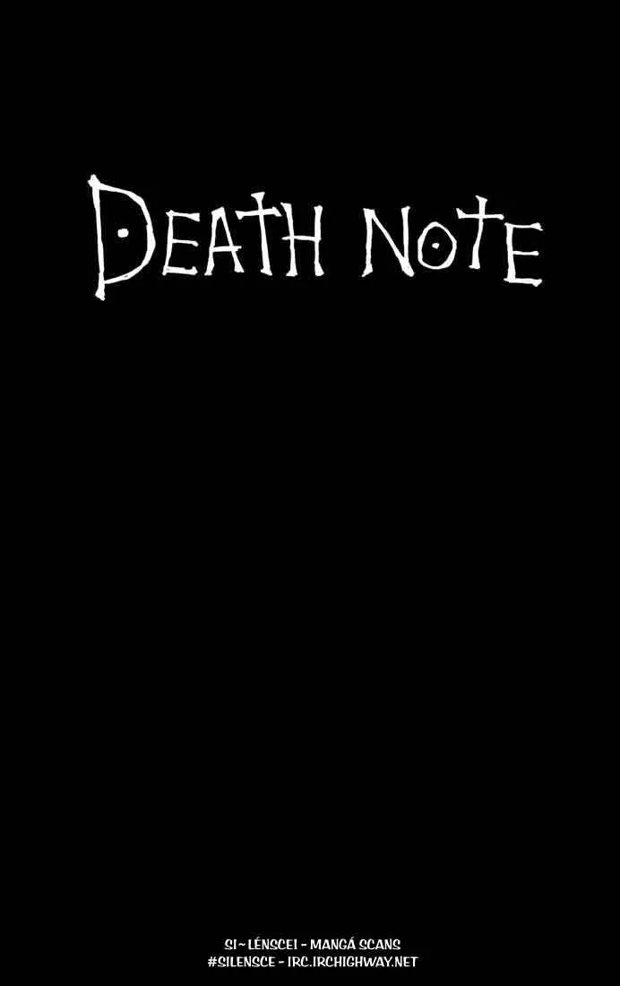 Read Death Note PT-BR Manga Online