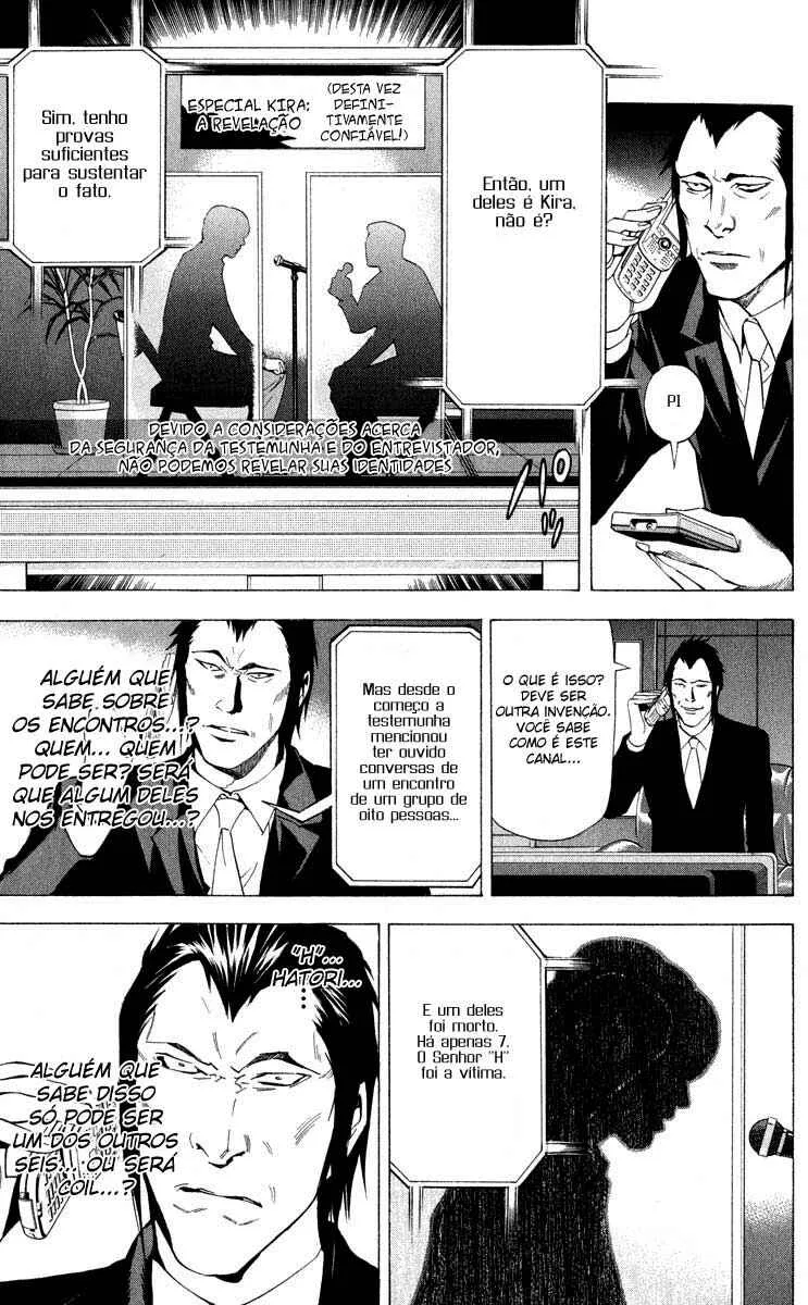 Read Death Note PT-BR Manga Online