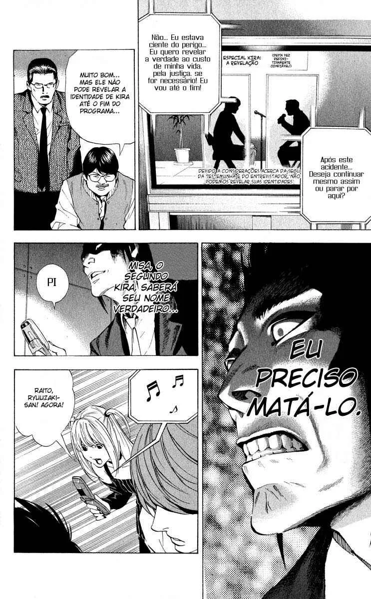 Read Death Note PT-BR Manga Online