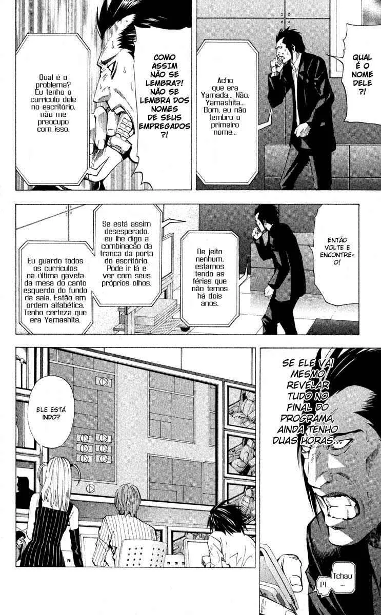 Read Death Note PT-BR Manga Online