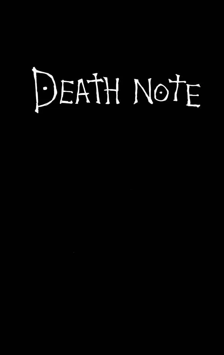 Read Death Note PT-BR Manga Online