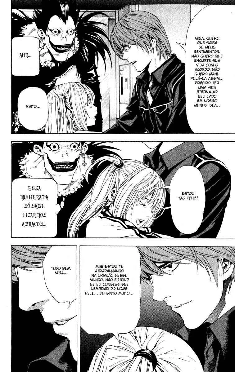 Read Death Note PT-BR Manga Online