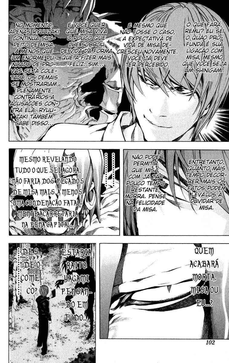 Read Death Note PT-BR Manga Online