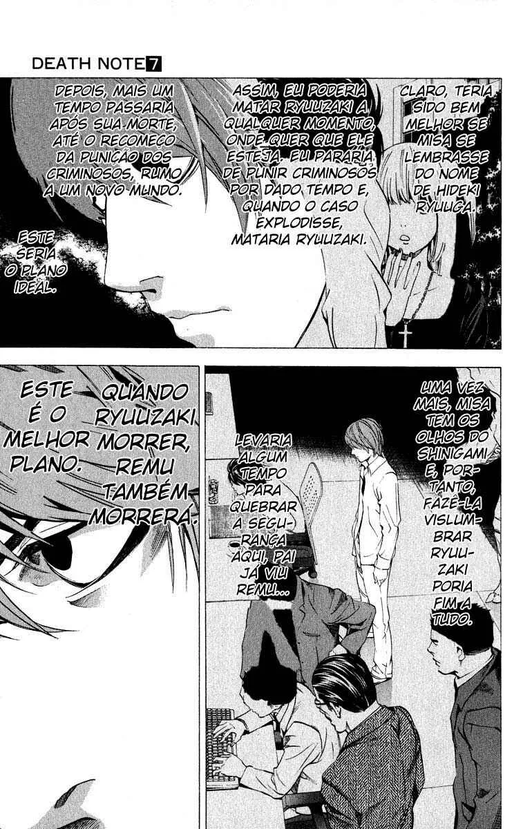 Read Death Note PT-BR Manga Online