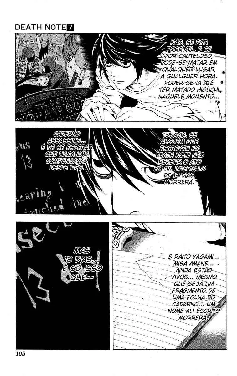 Read Death Note PT-BR Manga Online