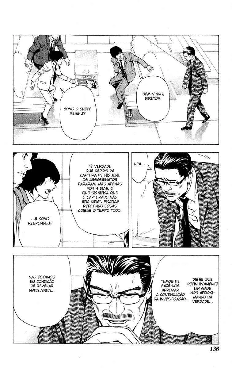 Read Death Note PT-BR Manga Online