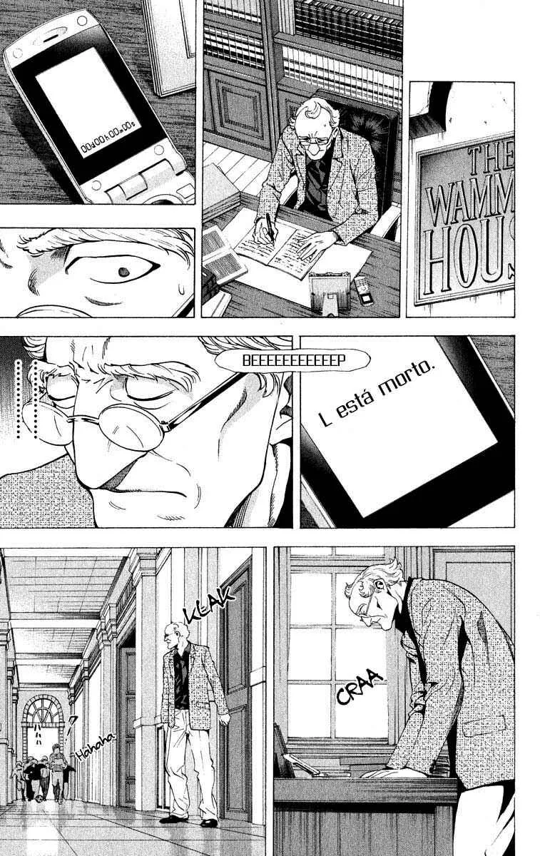 Read Death Note PT-BR Manga Online