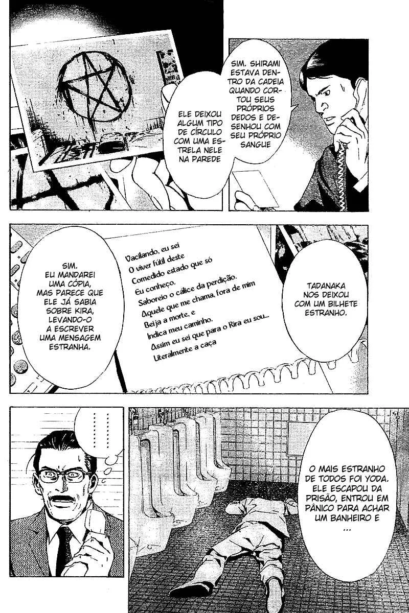 Read Death Note PT-BR Manga Online