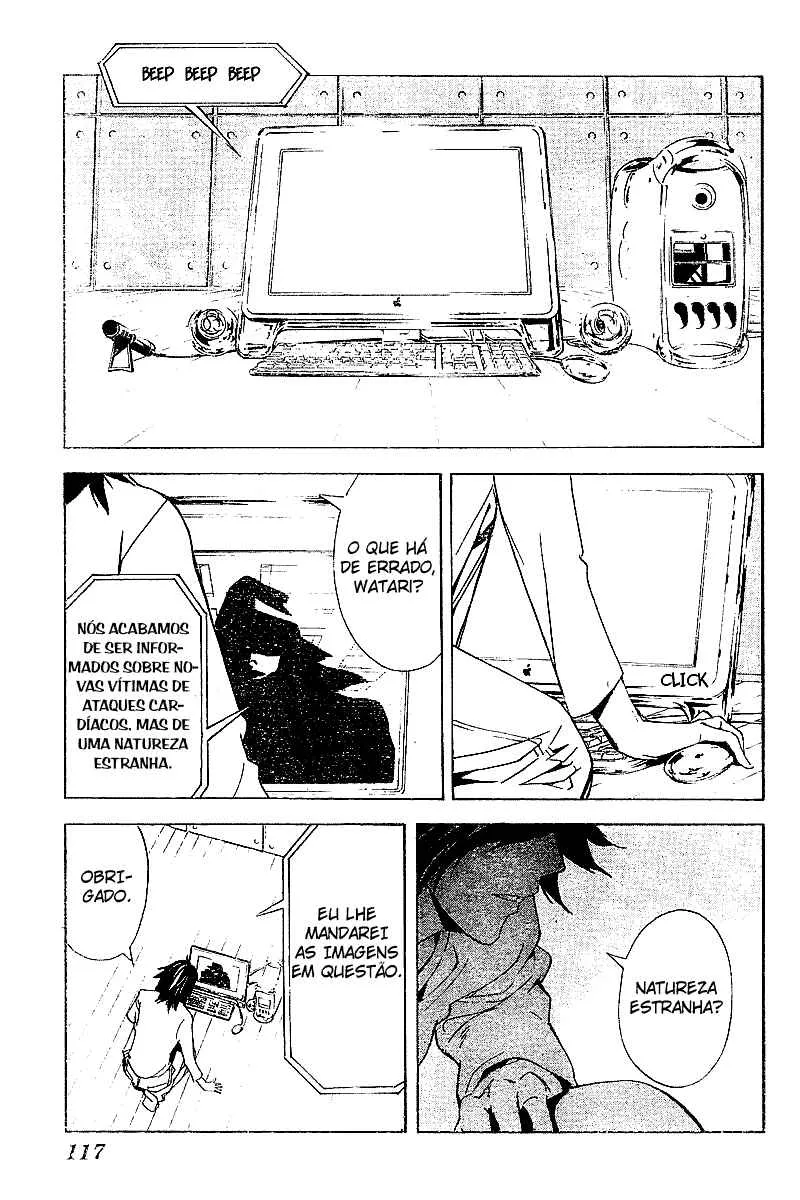 Read Death Note PT-BR Manga Online