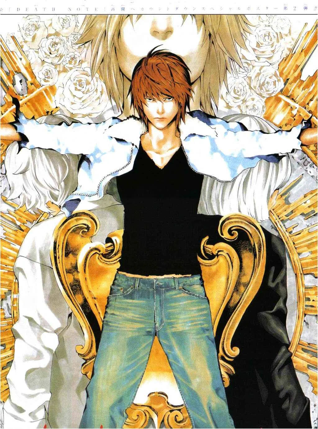 Read Death Note PT-BR Manga Online