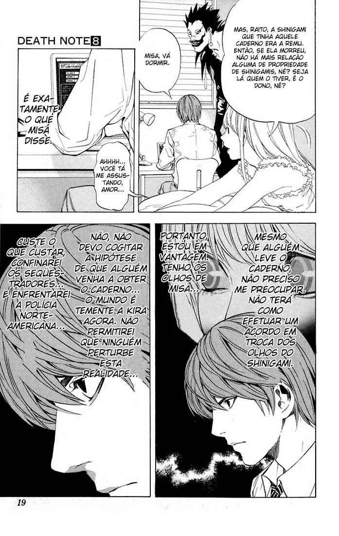 Read Death Note PT-BR Manga Online