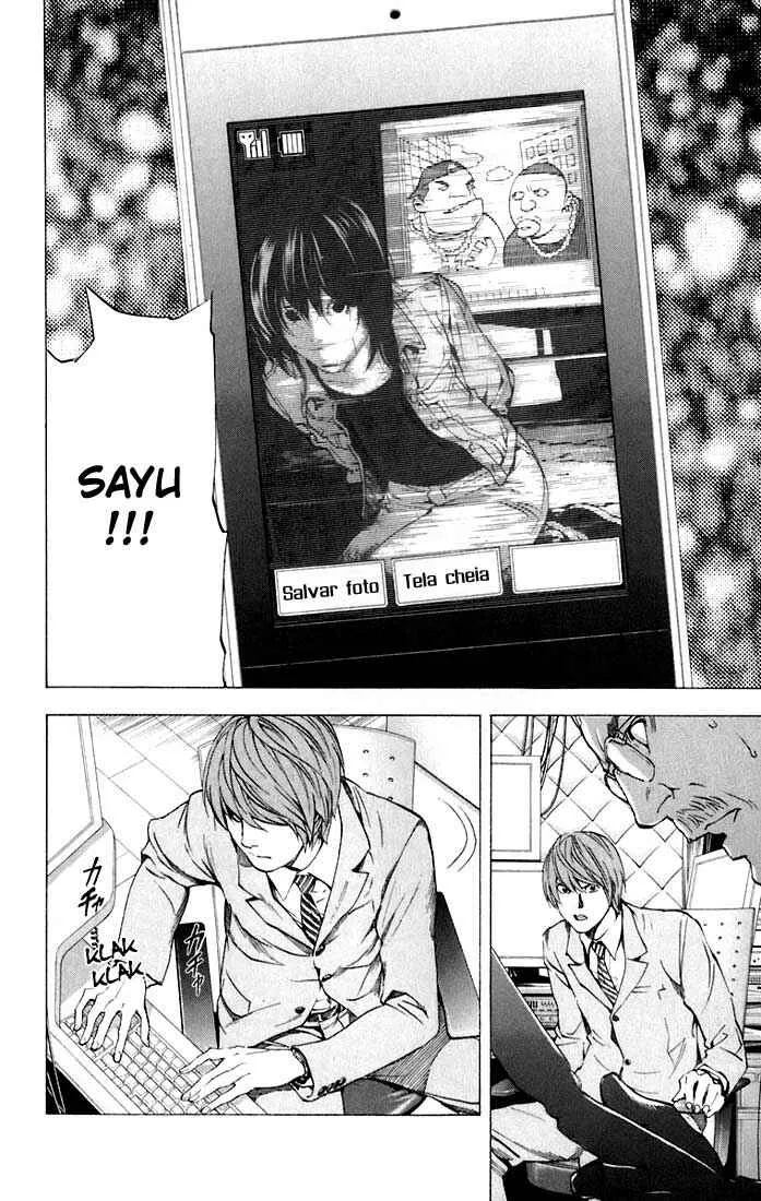 Read Death Note PT-BR Manga Online