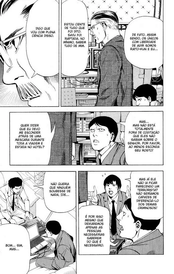 Read Death Note PT-BR Manga Online