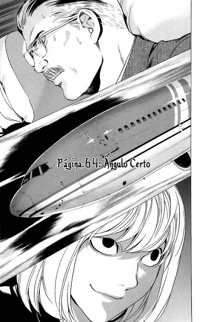 Read Death Note PT-BR Manga Online