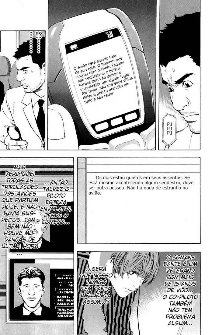 Read Death Note PT-BR Manga Online