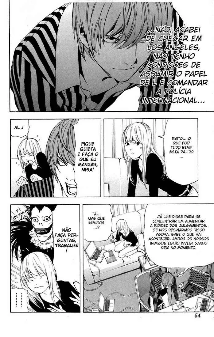 Read Death Note PT-BR Manga Online