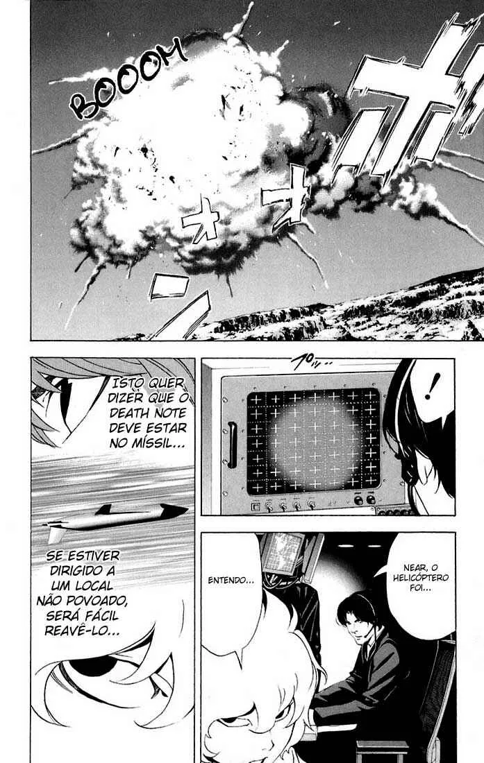Read Death Note PT-BR Manga Online