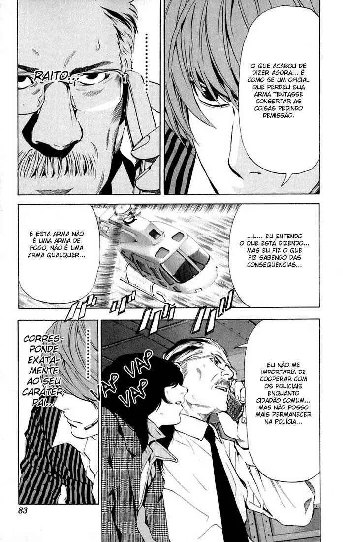 Read Death Note PT-BR Manga Online