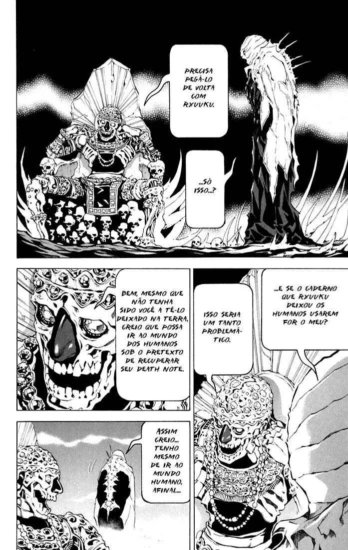 Read Death Note PT-BR Manga Online