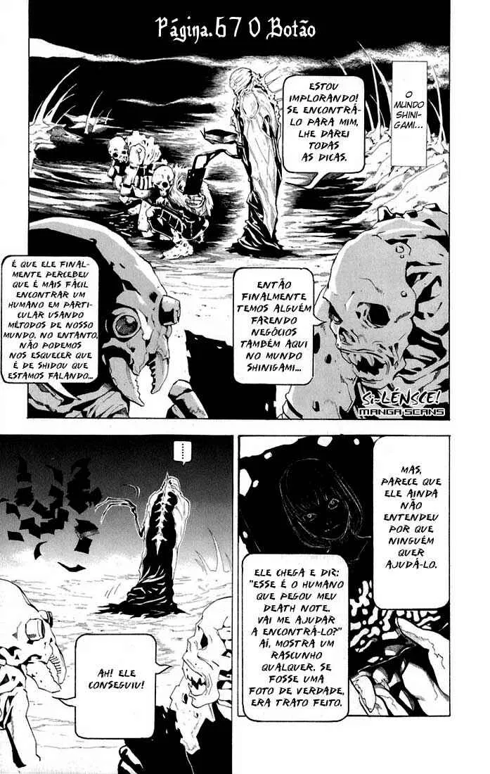 Read Death Note PT-BR Manga Online