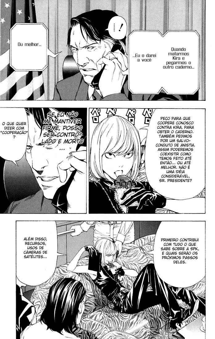 Read Death Note PT-BR Manga Online