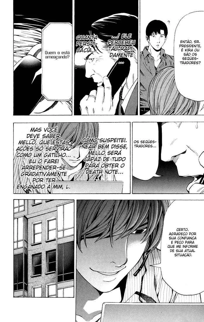 Read Death Note PT-BR Manga Online