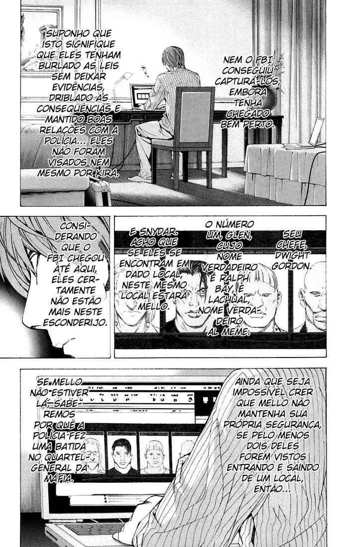 Read Death Note PT-BR Manga Online