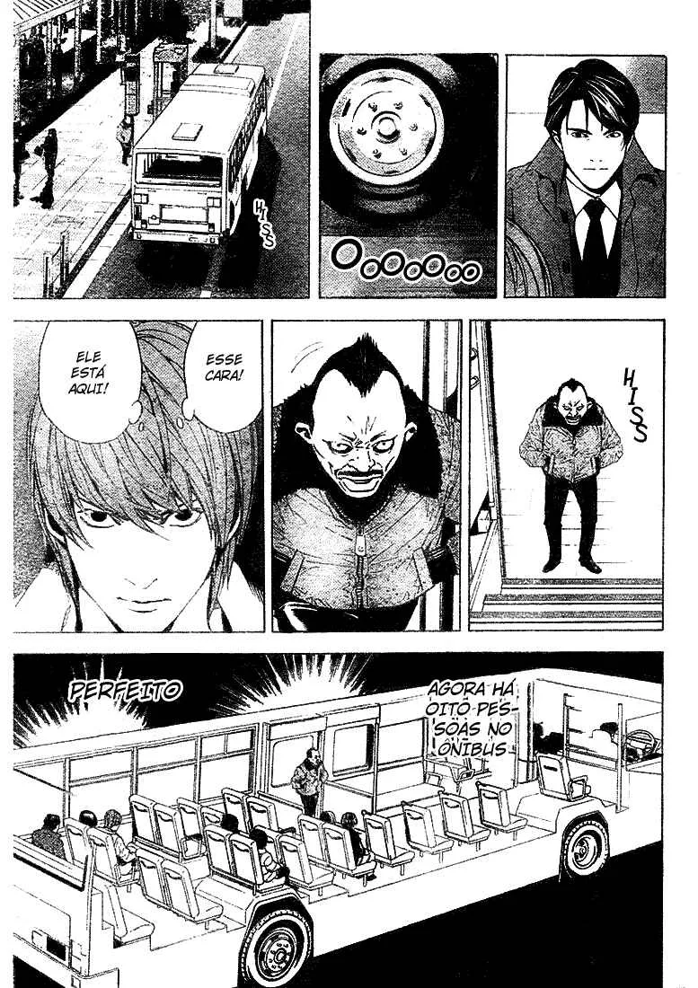 Read Death Note PT-BR Manga Online
