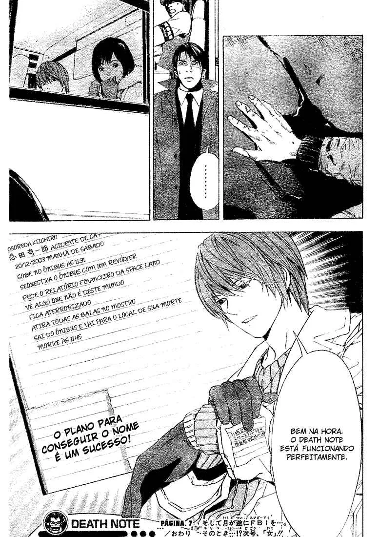 Read Death Note PT-BR Manga Online