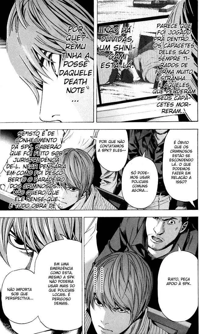 Read Death Note PT-BR Manga Online