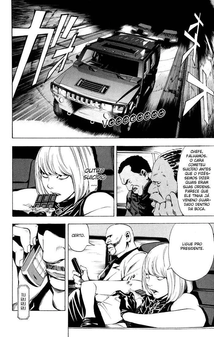 Read Death Note PT-BR Manga Online