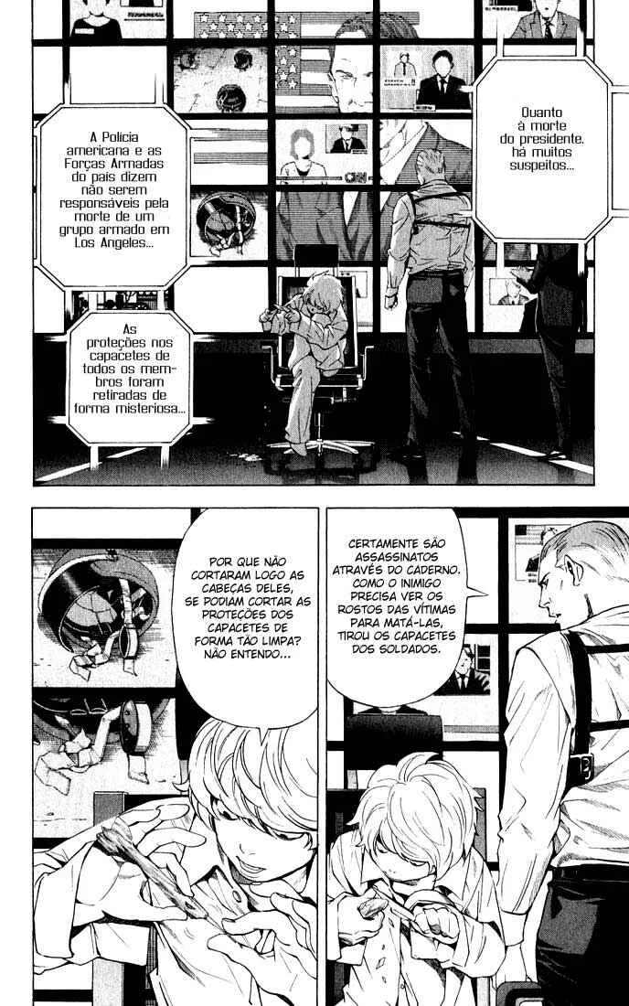 Read Death Note PT-BR Manga Online