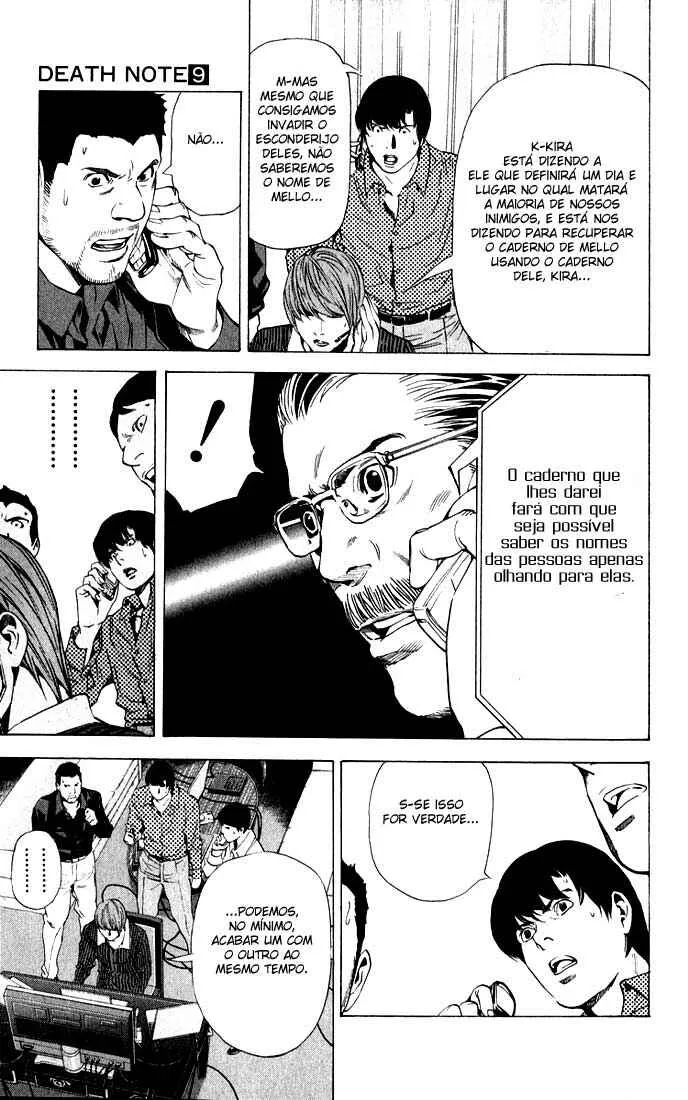 Read Death Note PT-BR Manga Online